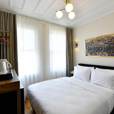 Agras Hotel Istanboel Buitenkant foto