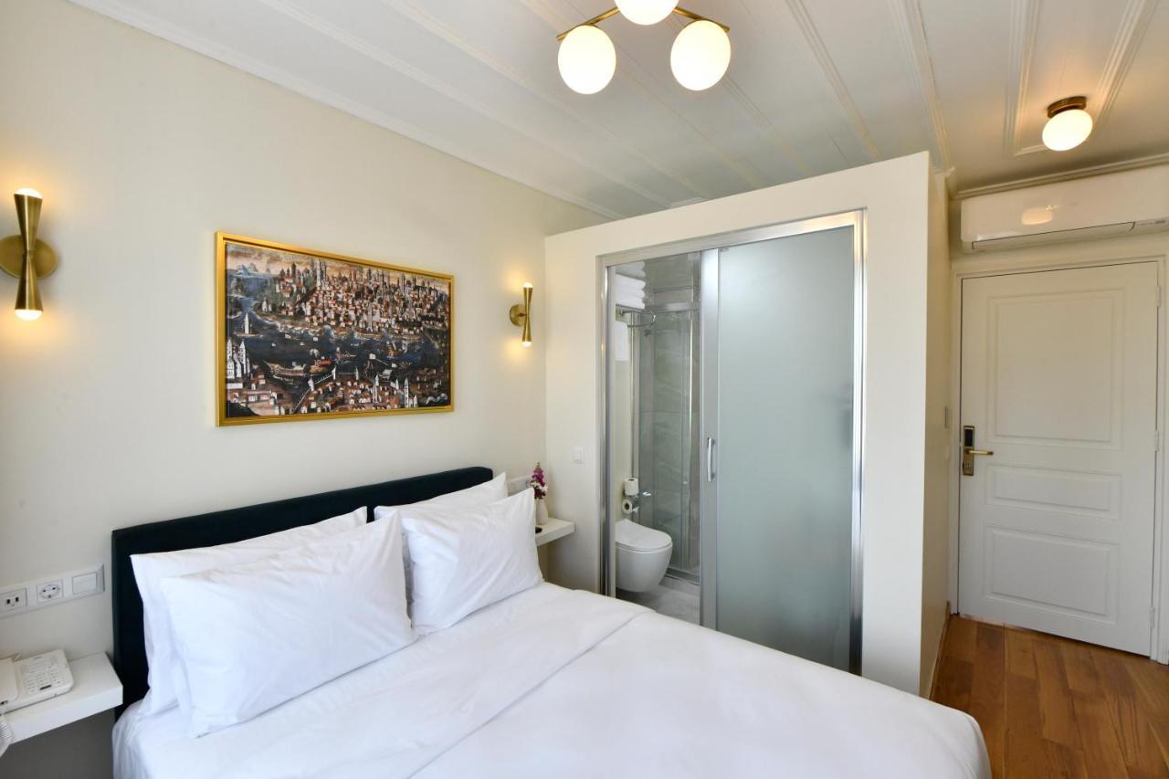 Agras Hotel Istanboel Buitenkant foto