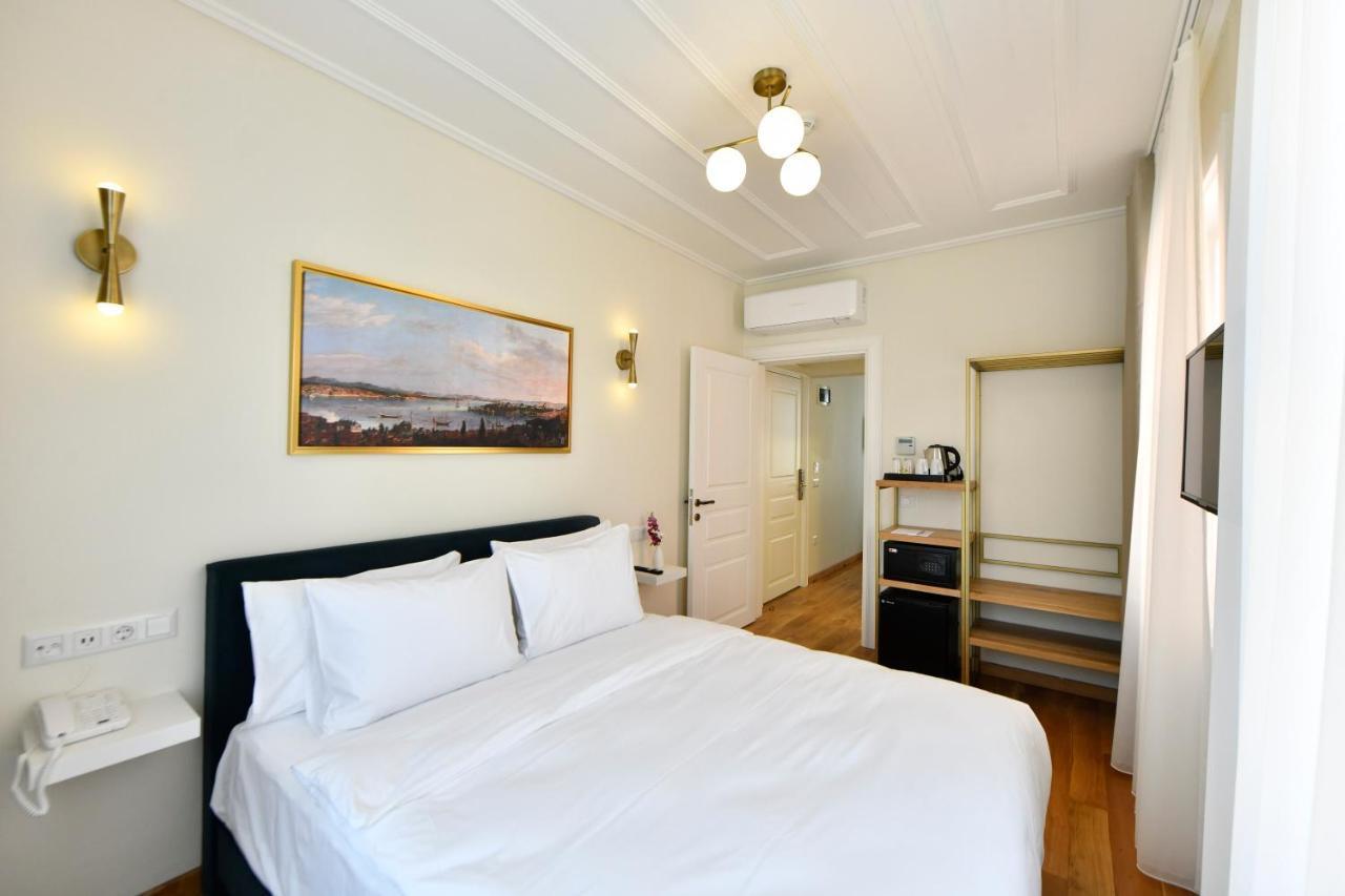 Agras Hotel Istanboel Buitenkant foto