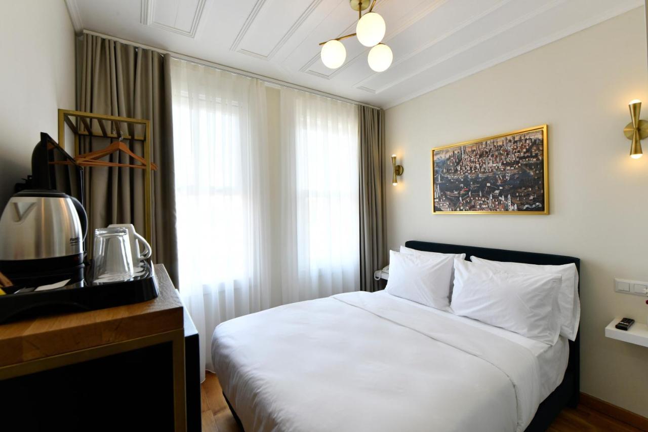 Agras Hotel Istanboel Buitenkant foto