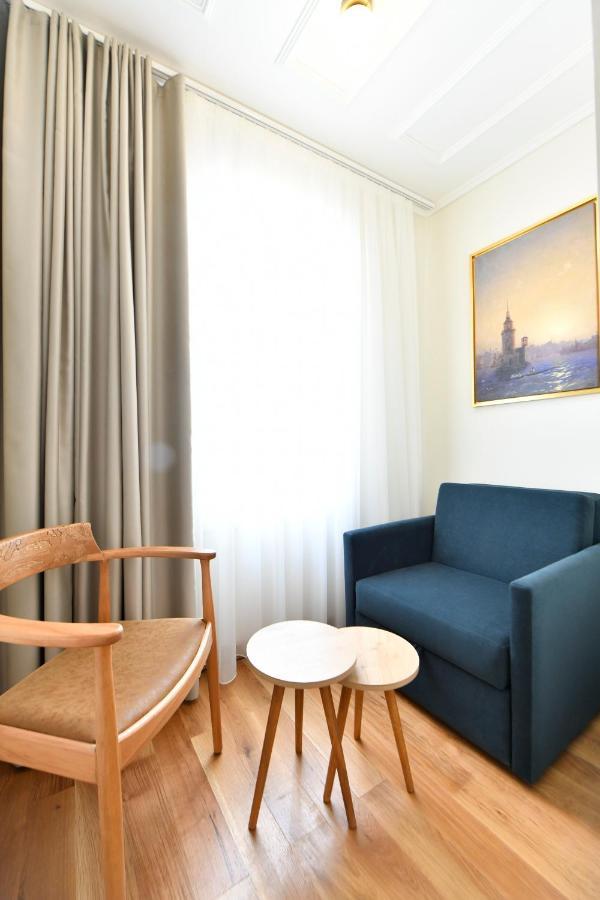 Agras Hotel Istanboel Buitenkant foto