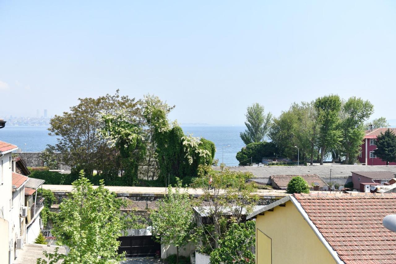 Agras Hotel Istanboel Buitenkant foto