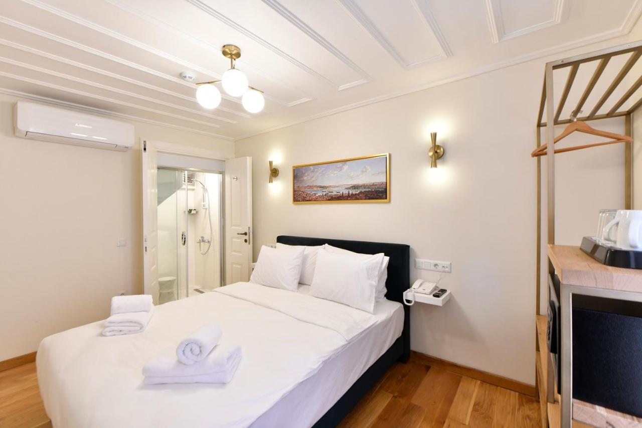 Agras Hotel Istanboel Buitenkant foto